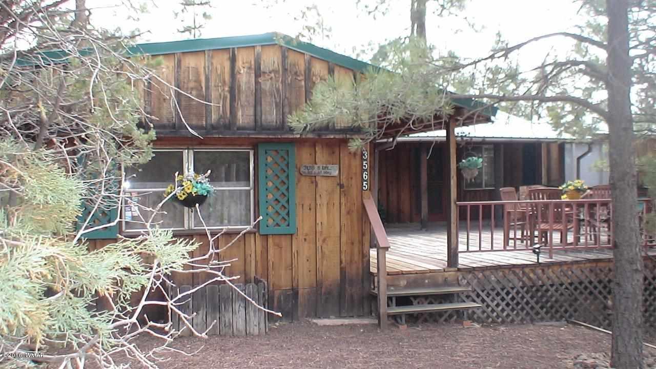 3565 Oakwood Drive, Lakeside, AZ 85929