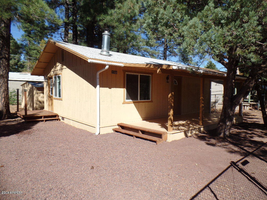 2766 Green Pine Lane, Lakeside, AZ 85929
