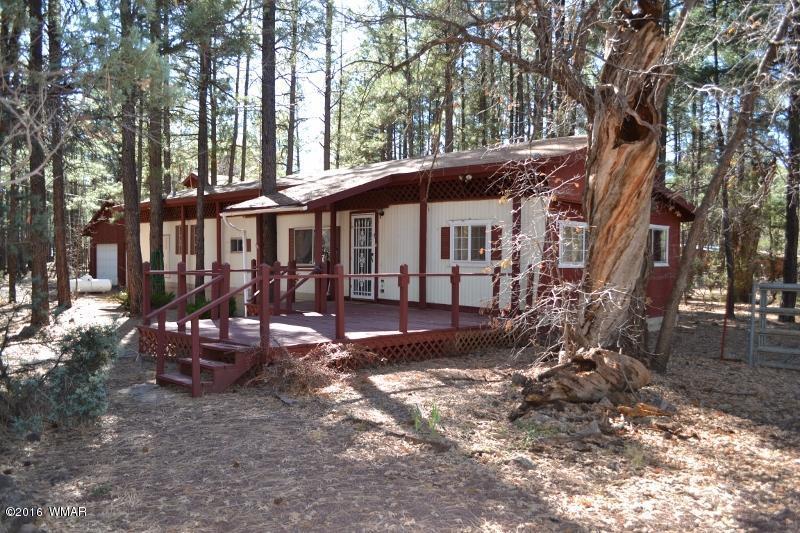 172 Deer Run Road, Lakeside, AZ 85929