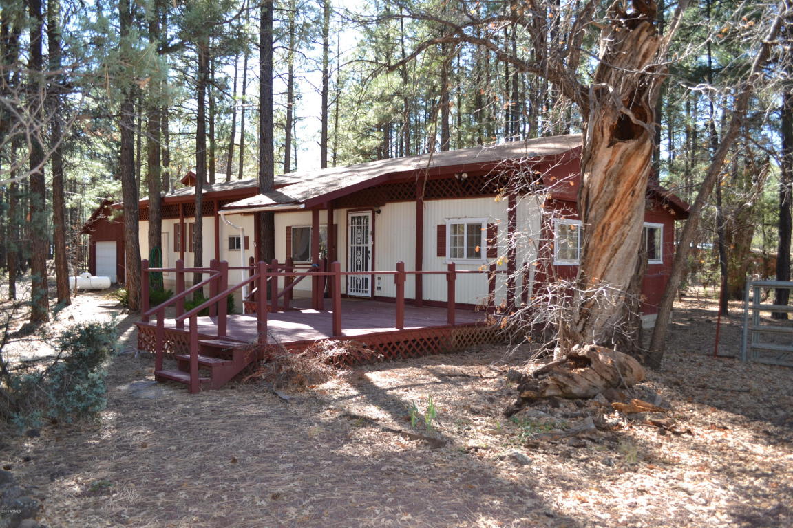 172 DEER RUN Road, Lakeside, AZ 85929