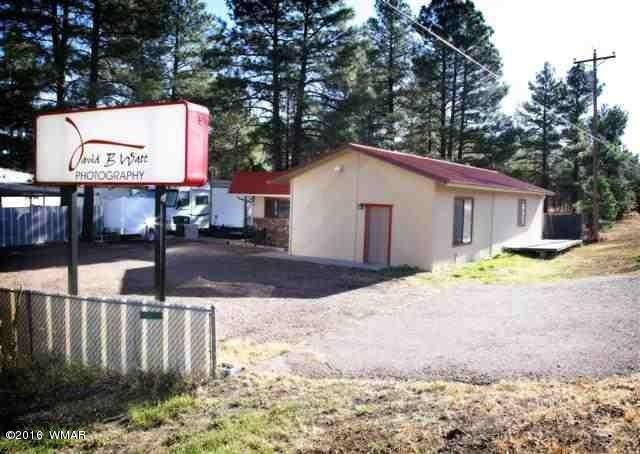 2732 W White Mtn Boulevard, Lakeside, AZ 85929