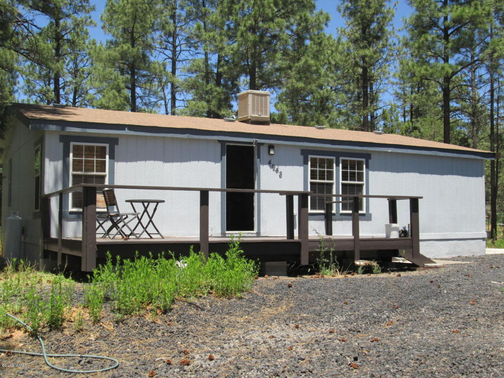 4948 Forest View Road, Lakeside, AZ 85929