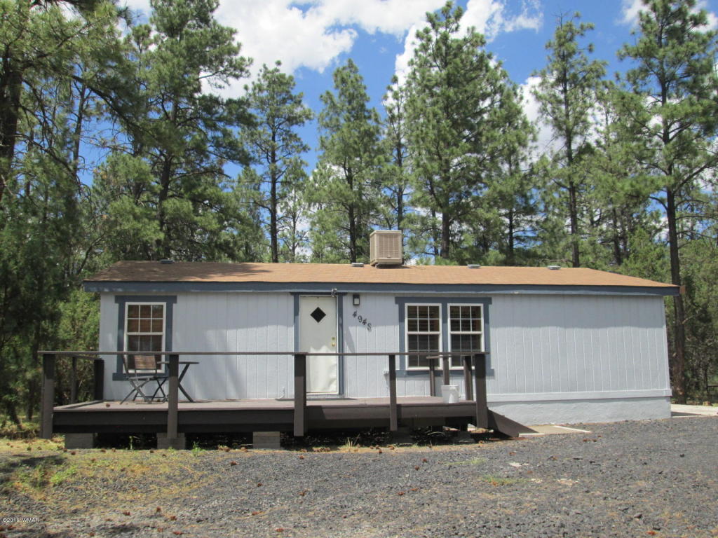 4948 Forest View Road, Lakeside, AZ 85929