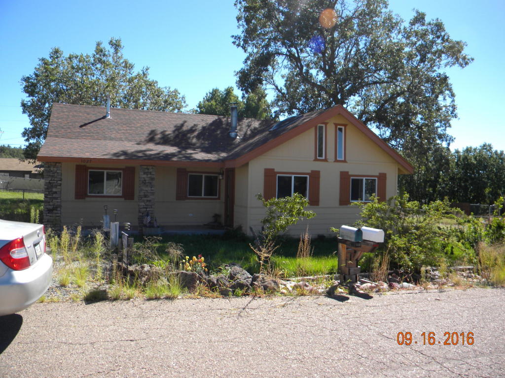 1027 W Hopi Lane, Lakeside, AZ 85929