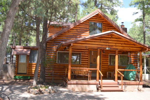 1780 Homestead Road, Lakeside, AZ 85929