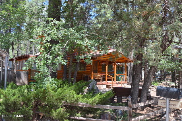 1780 Homestead Road, Lakeside, AZ 85929