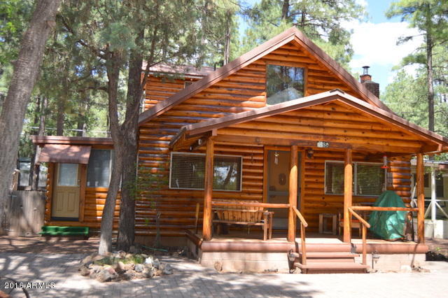 1780 HOMESTEAD Road, Lakeside, AZ 85929