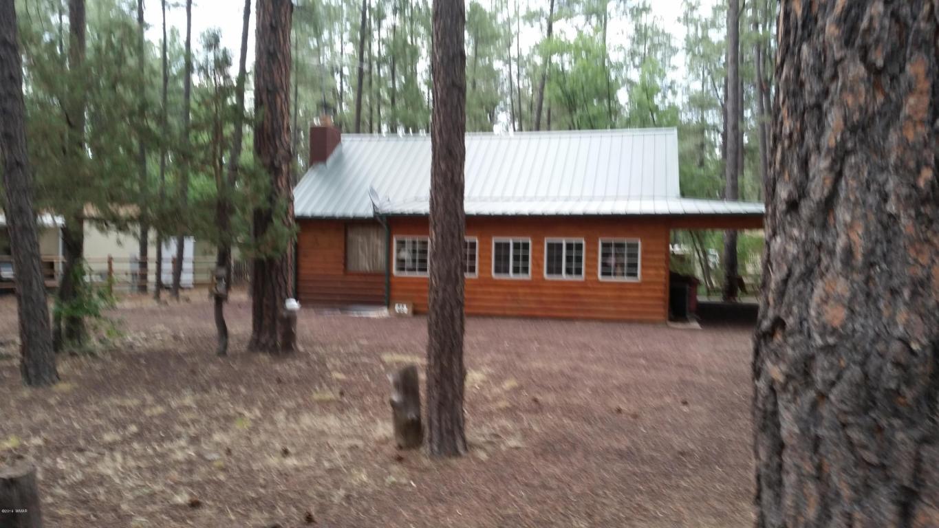 383 Lilly Drive, Lakeside, AZ 85929
