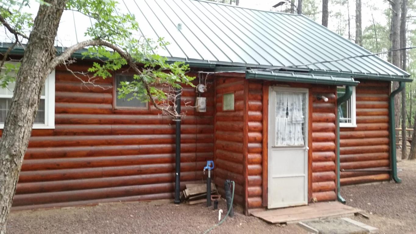 383 Lilly Drive, Lakeside, AZ 85929