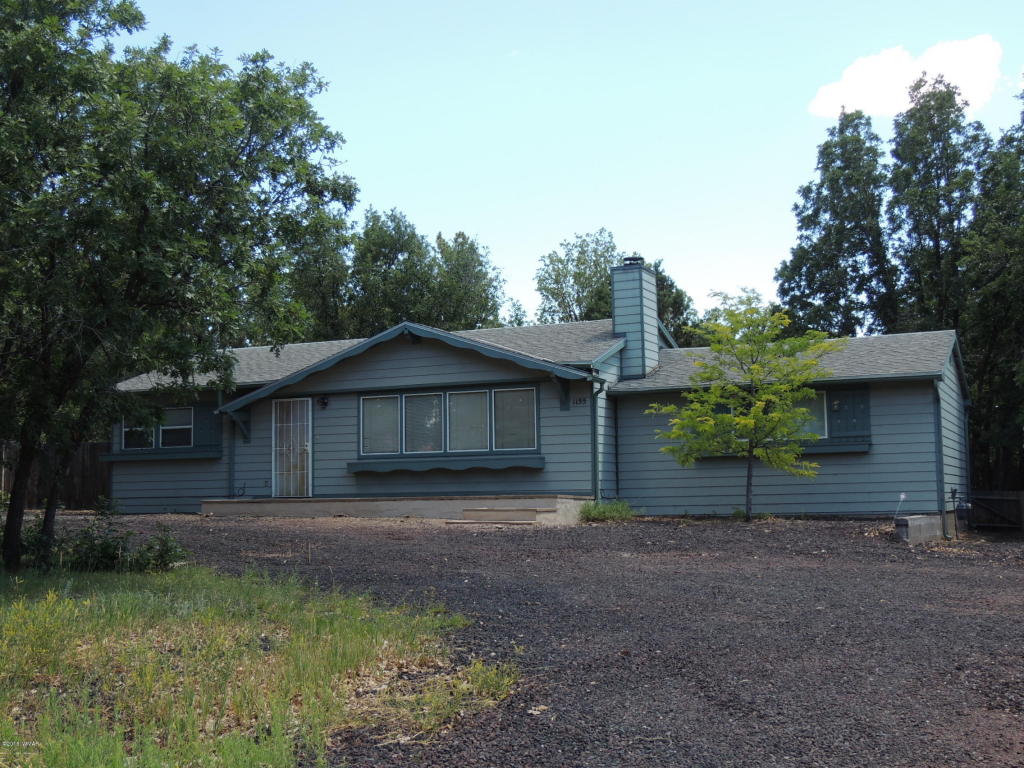 1155 W YAVAPAI Lane, Lakeside, AZ 85929