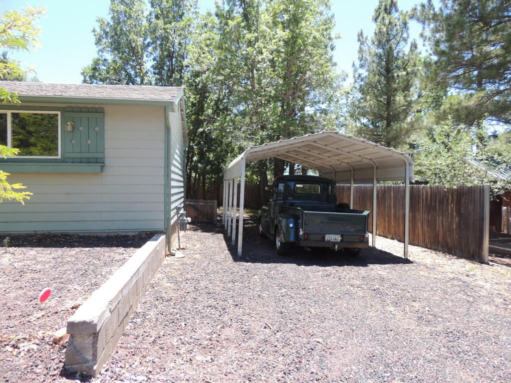 1155 W YAVAPAI Lane, Lakeside, AZ 85929