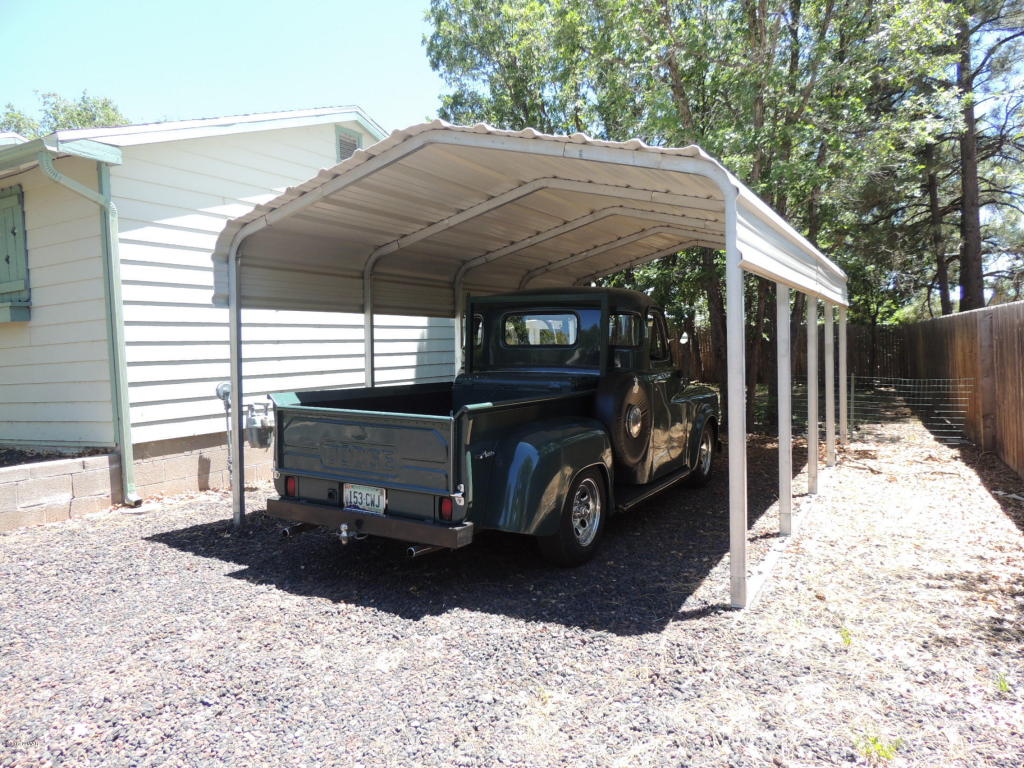 1155 W YAVAPAI Lane, Lakeside, AZ 85929