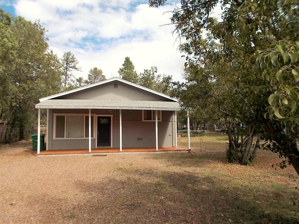 3364 OAKWOOD Drive, Lakeside, AZ 85929