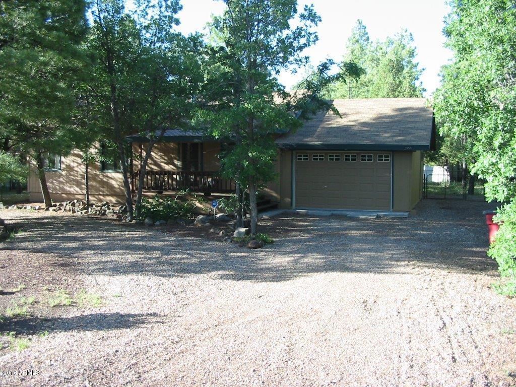2958 RIM Road, Lakeside, AZ 85929