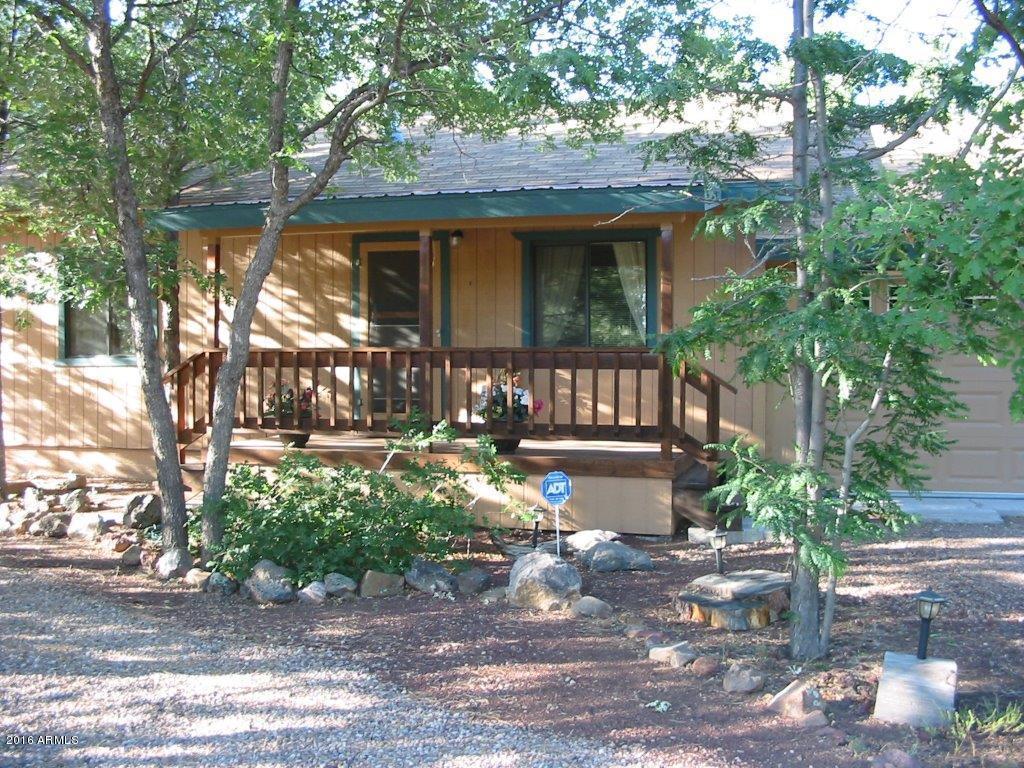 2958 RIM Road, Lakeside, AZ 85929