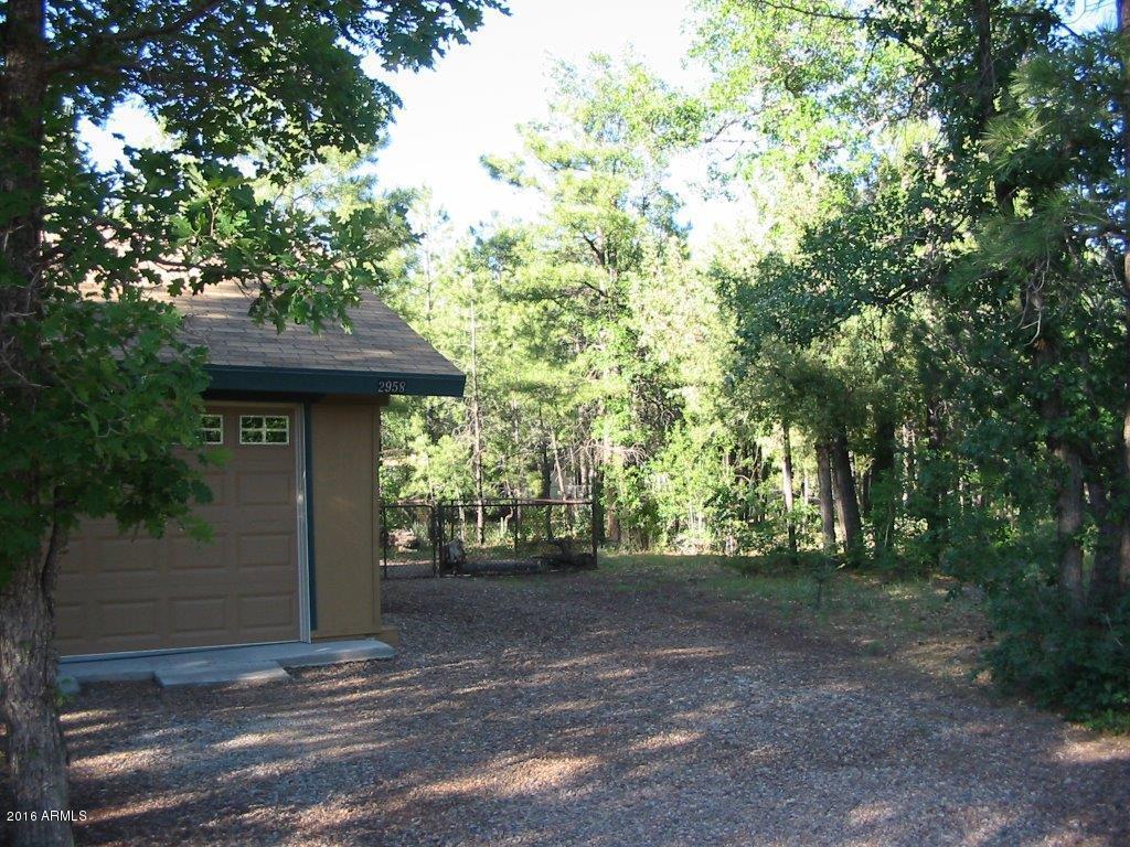 2958 RIM Road, Lakeside, AZ 85929