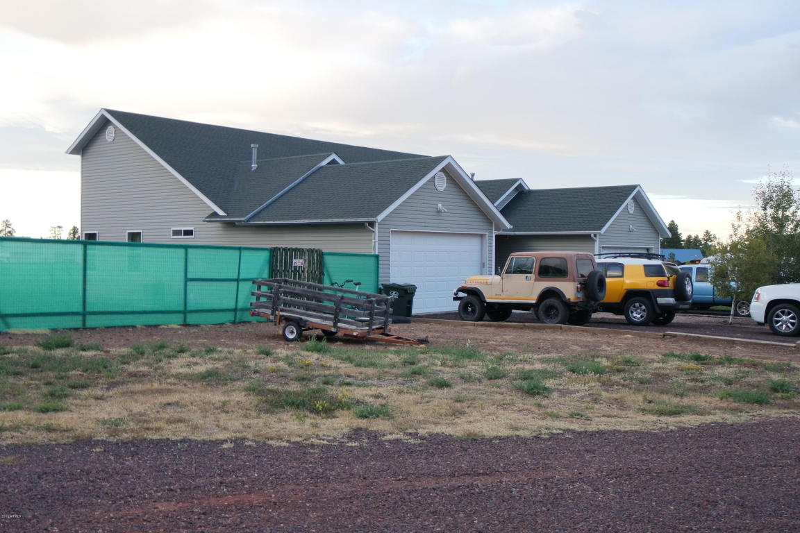 5520 WHITE MOUNTAIN Avenue, Lakeside, AZ 85929