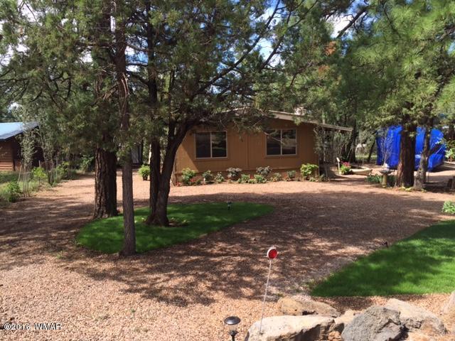 1118 N Springer Mountain Drive, Lakeside, AZ 85929