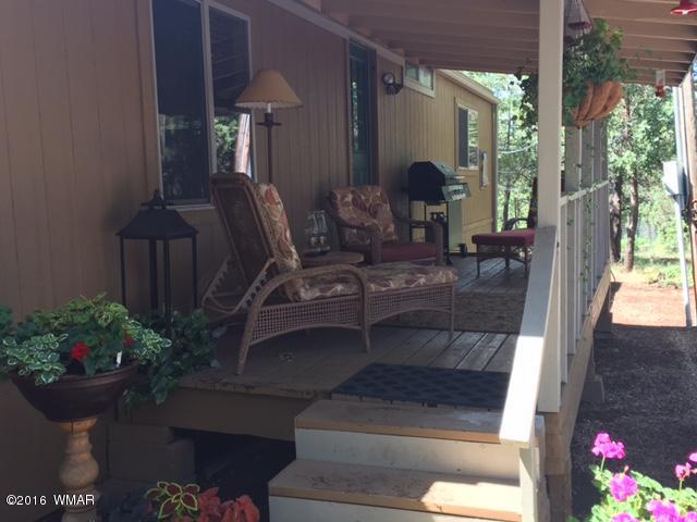 1118 N Springer Mountain Drive, Lakeside, AZ 85929