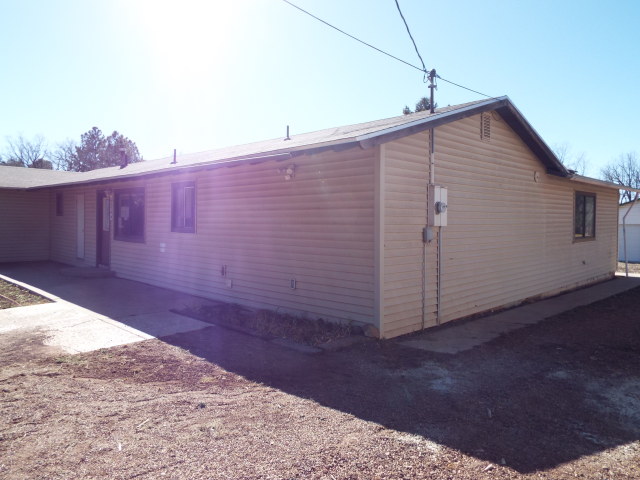 2544 South Mcneill StreetLakeside, AZ, 85929Navajo County