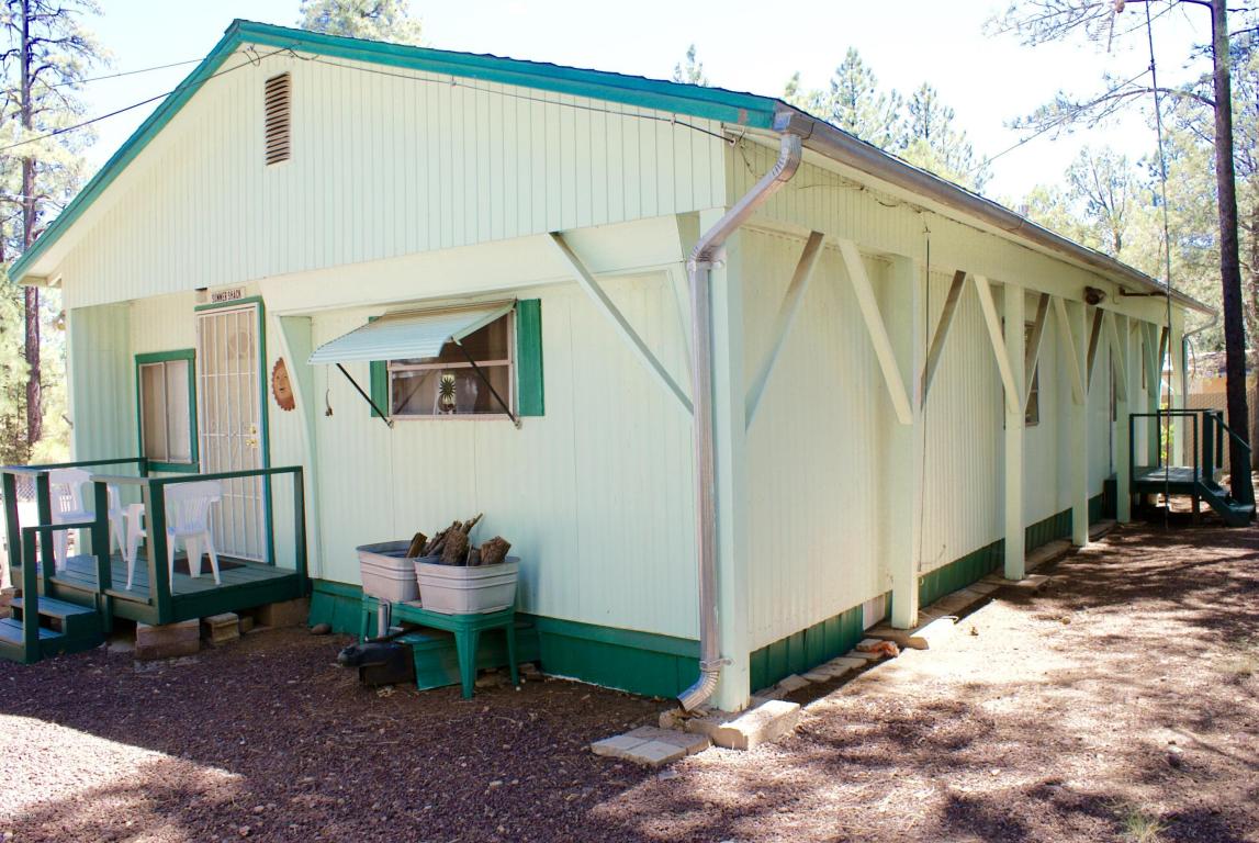 2580 Mountain View Park, Lakeside, AZ 85929