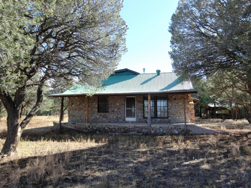 34 CR 2315, Nutrioso, AZ 85932