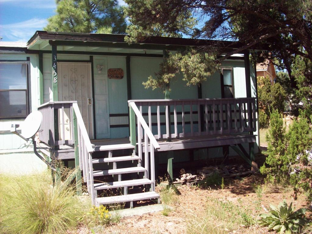 3458 Wildflower Dr., Overgaard, AZ 85933