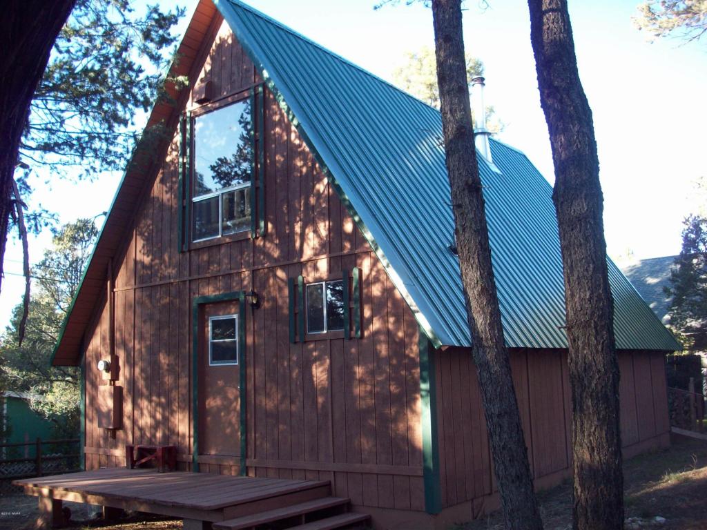 3398 Buckhorn Bend, Overgaard, AZ 85933