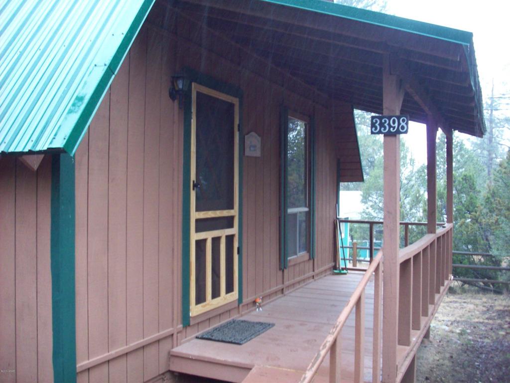 3398 Buckhorn Bend, Overgaard, AZ 85933