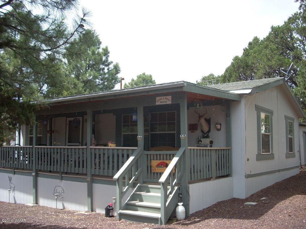 3524 Broken Arrow Road, Overgaard, AZ 85933