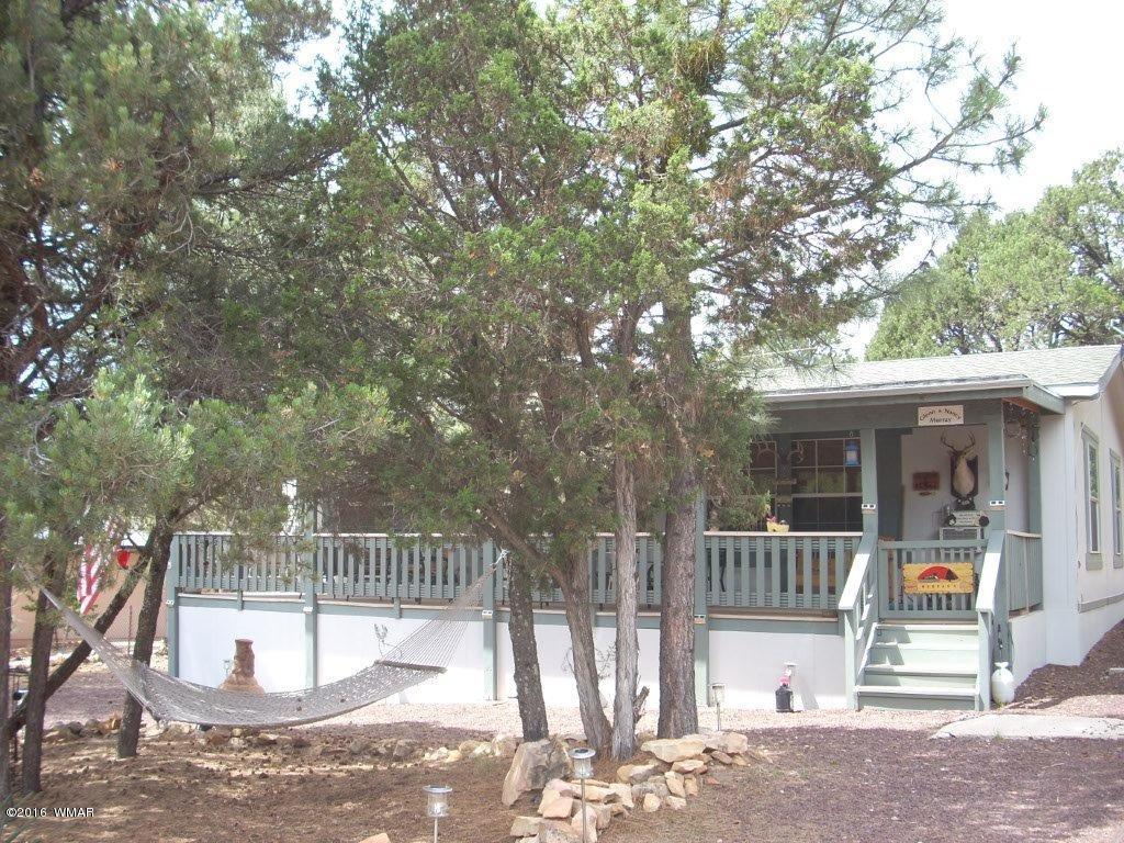 3524 Broken Arrow Road, Overgaard, AZ 85933