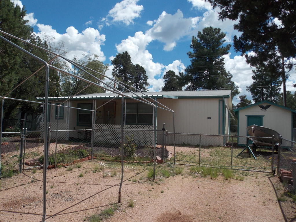 2171 Rainbow Trail, Overgaard, AZ 85933