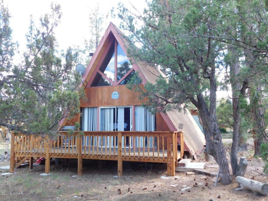 3361 Panorama Drive, Overgaard, AZ 85933