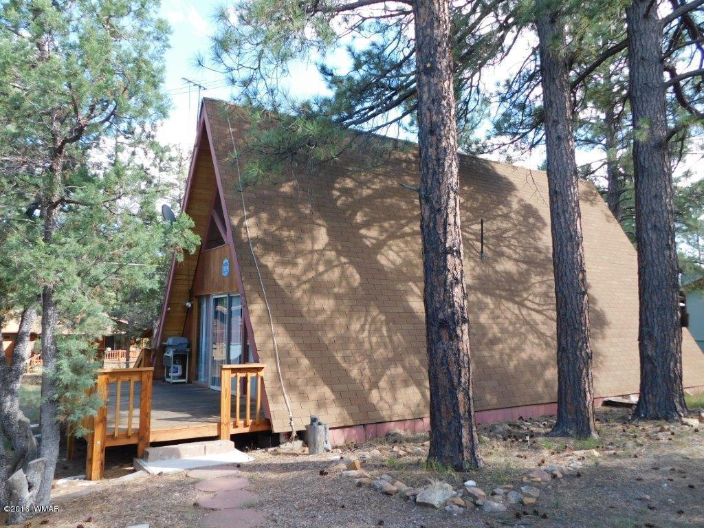 3361 Panorama Drive, Overgaard, AZ 85933