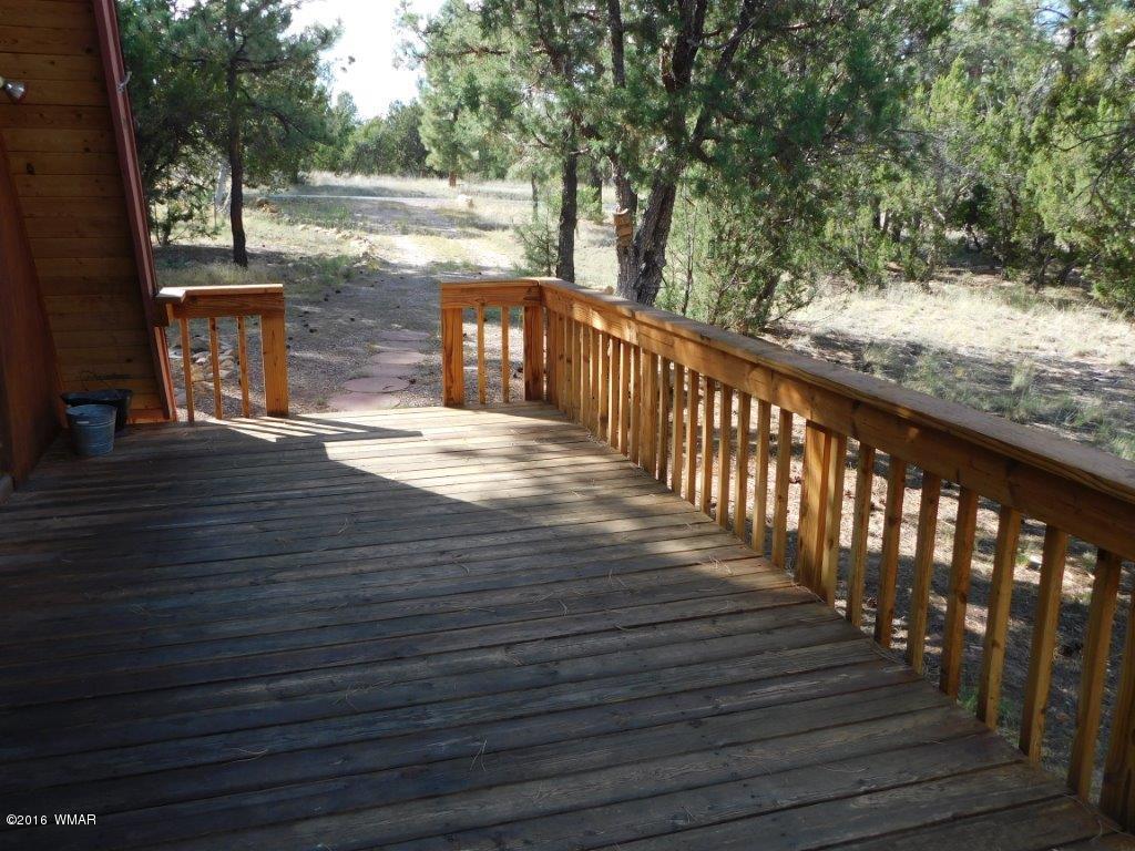3361 Panorama Drive, Overgaard, AZ 85933