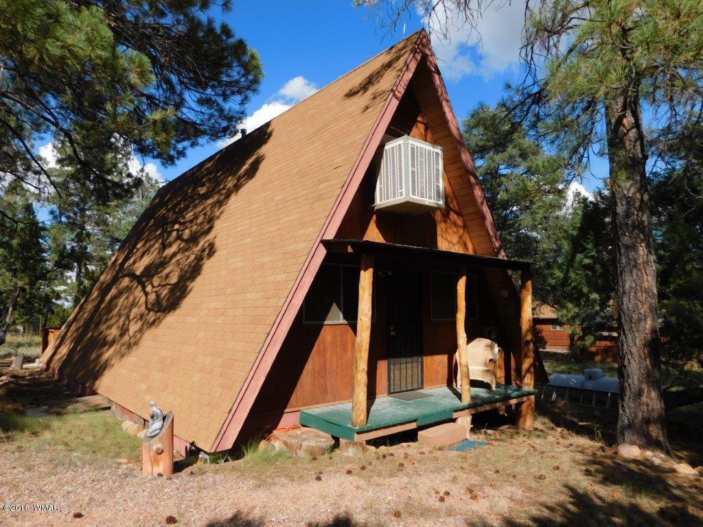 3361 Panorama Drive, Overgaard, AZ 85933