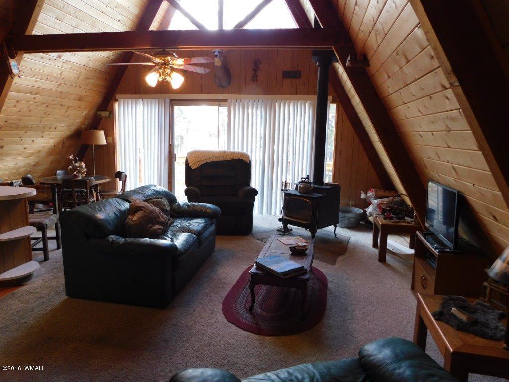 3361 Panorama Drive, Overgaard, AZ 85933
