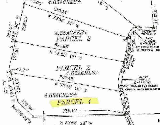2836 Thunderbird Way, Overgaard, AZ 85933