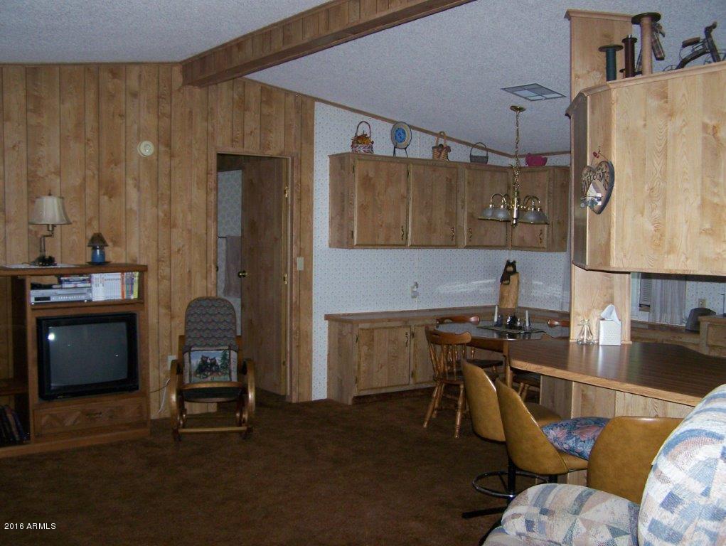 3152 Tonto Drive, Overgaard, AZ 85933