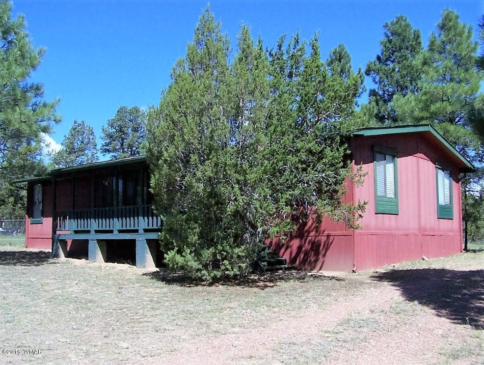 3152 Tonto Drive, Overgaard, AZ 85933