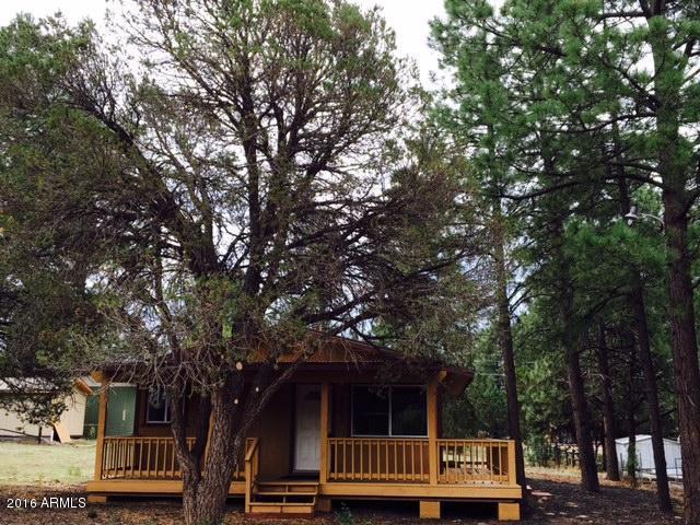 2061 GREY SQUIRREL Trail, Overgaard, AZ 85933