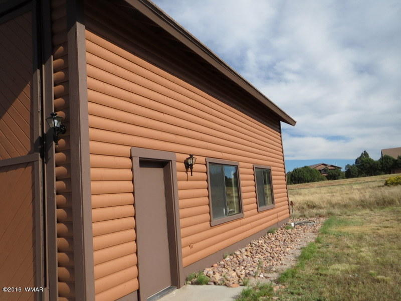 Lot 536 Hangar, Overgaard, AZ 85933