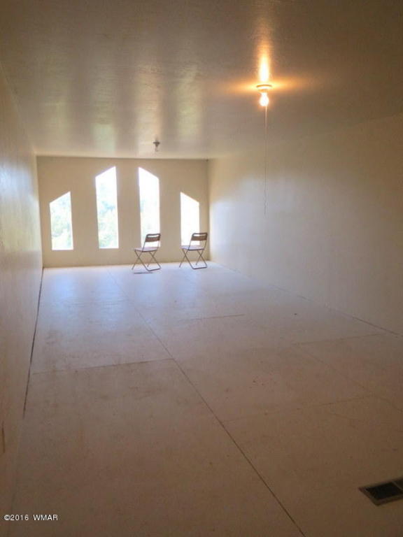 Lot 536 Hangar, Overgaard, AZ 85933