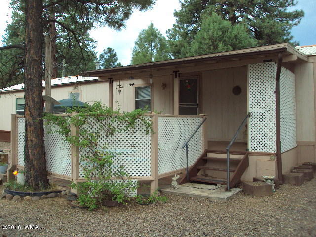 2043 Wilderness Drive, Overgaard, AZ 85933