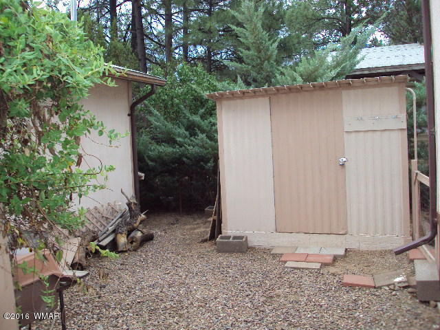 2043 Wilderness Drive, Overgaard, AZ 85933
