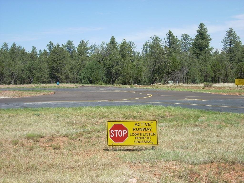 2836 Thunderbolt Circle, Overgaard, AZ 85933