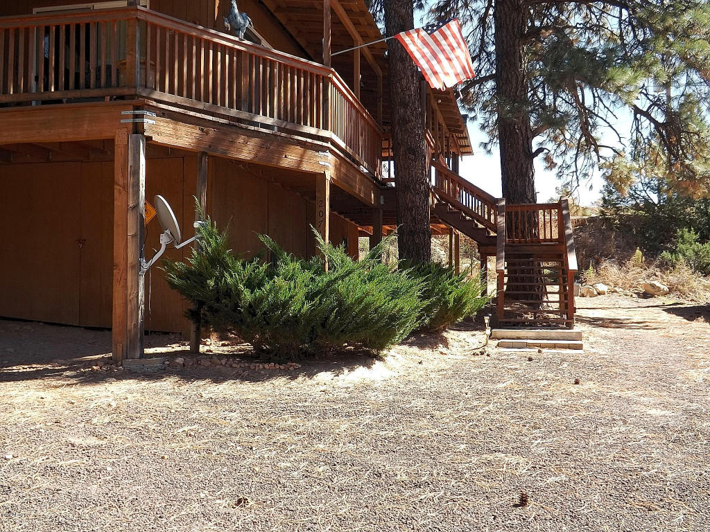 2071 SAGEBRUSH Trail, Overgaard, AZ 85933