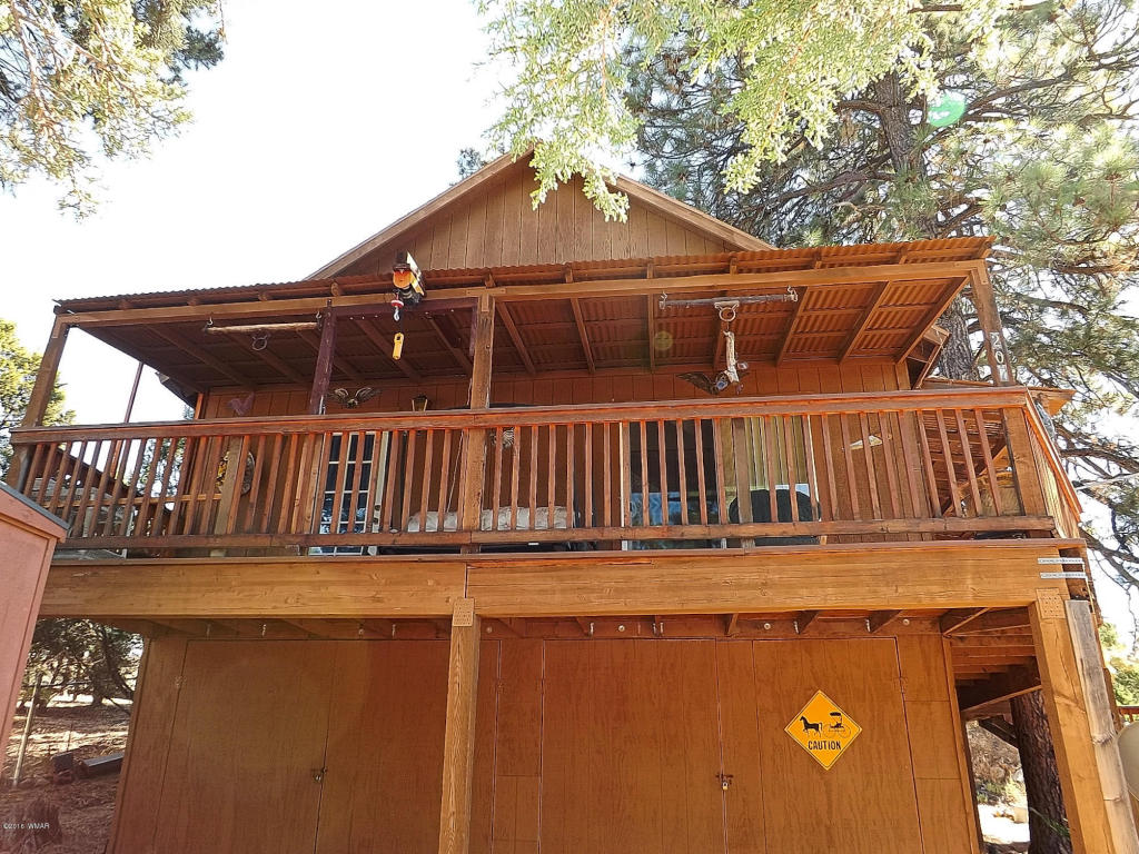 2071 Sagebrush Trail, Overgaard, AZ 85933