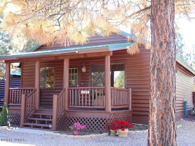 2644 Lodge Loop, Overgaard, AZ 85933