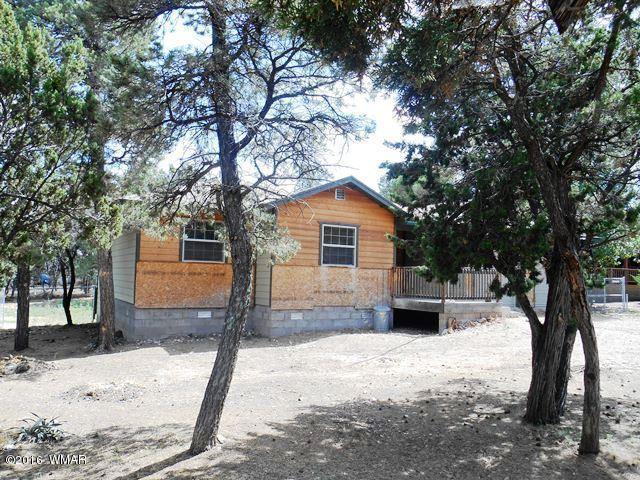 2131 Cottontail Road, Overgaard, AZ 85933